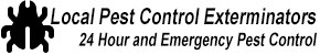 Christiansburg VA Pest Control Exterminators